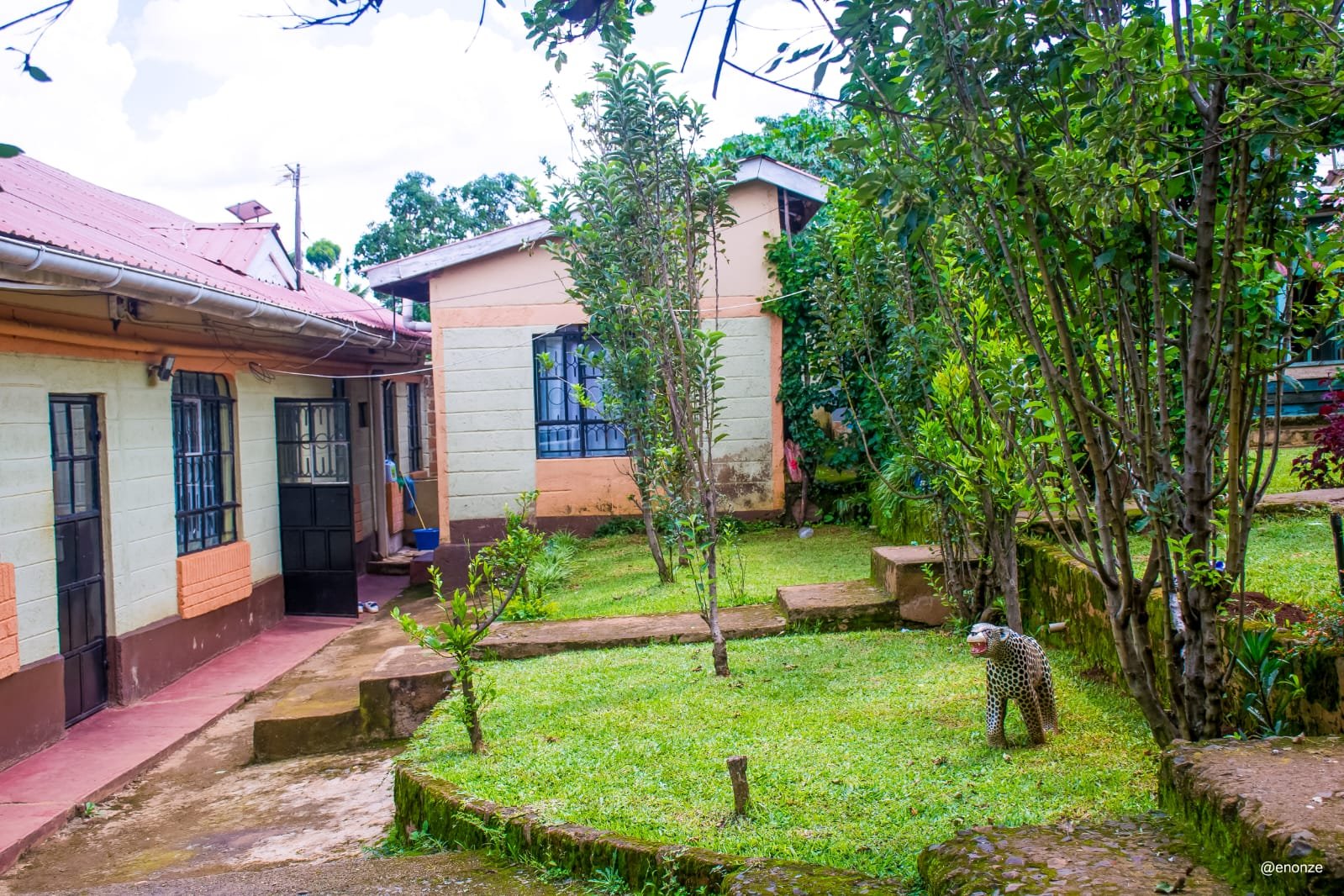 garden