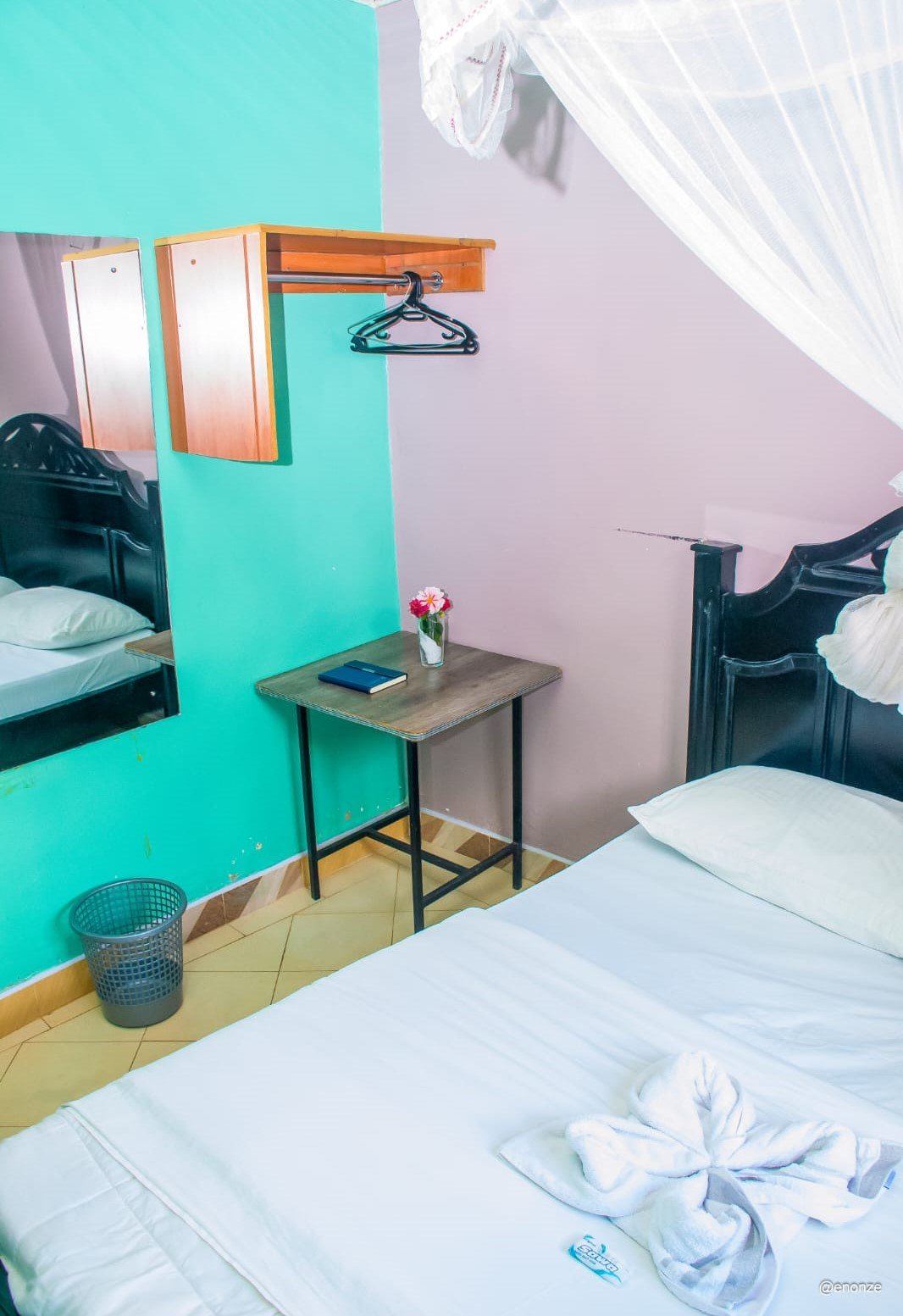 Standard Room at Paul's Pilgrims Guest House